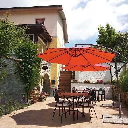 Country House La Scortica Beverino Exterior foto
