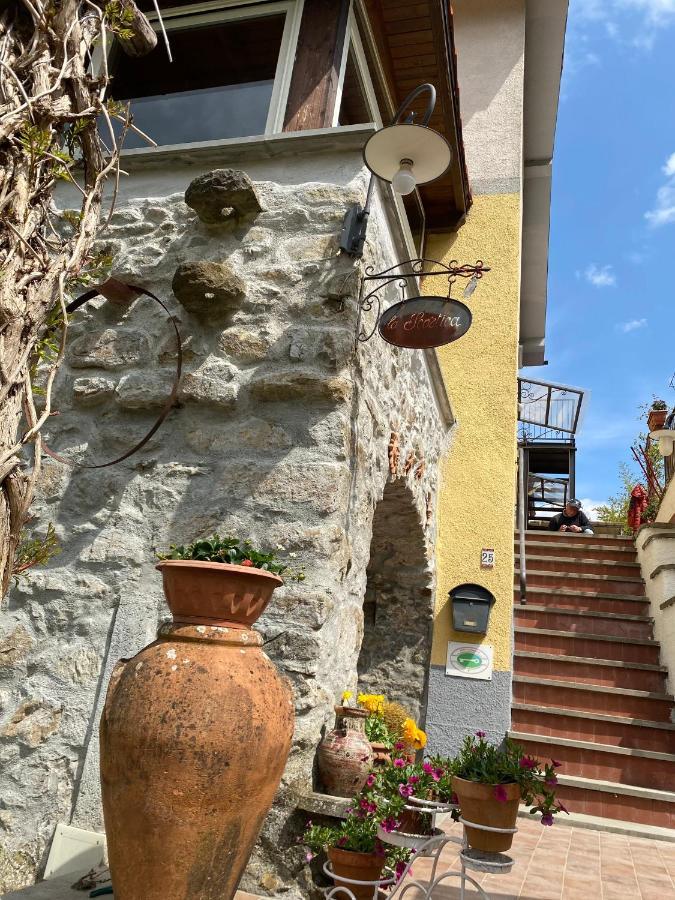 Country House La Scortica Beverino Exterior foto