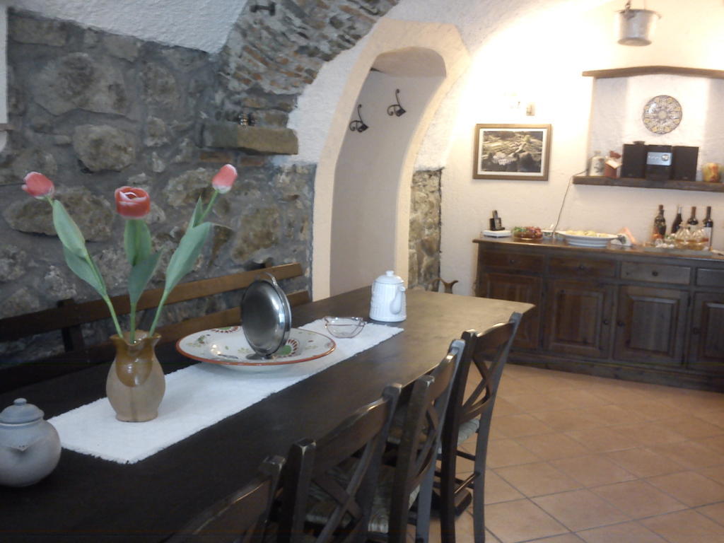 Country House La Scortica Beverino Exterior foto