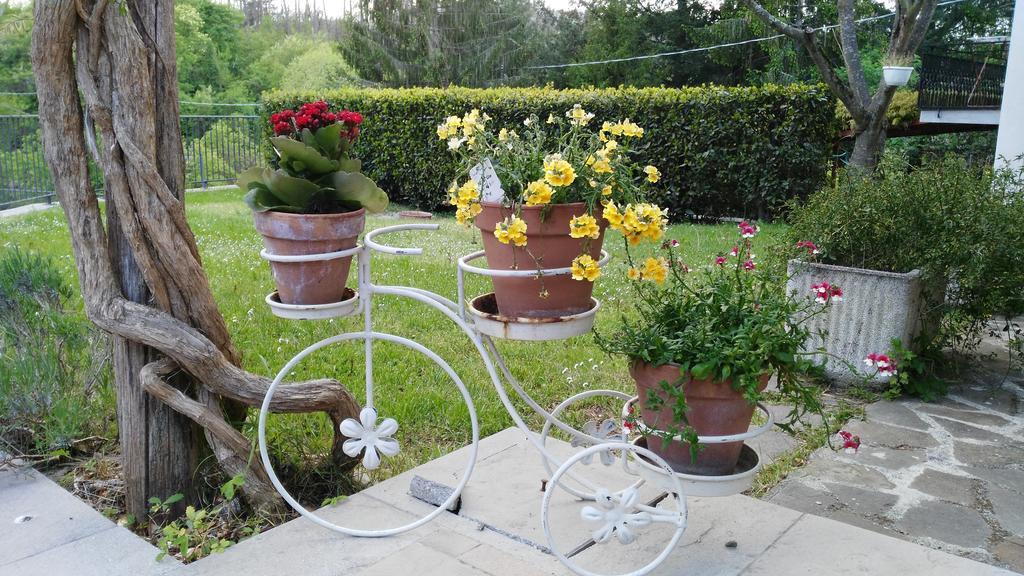 Country House La Scortica Beverino Exterior foto