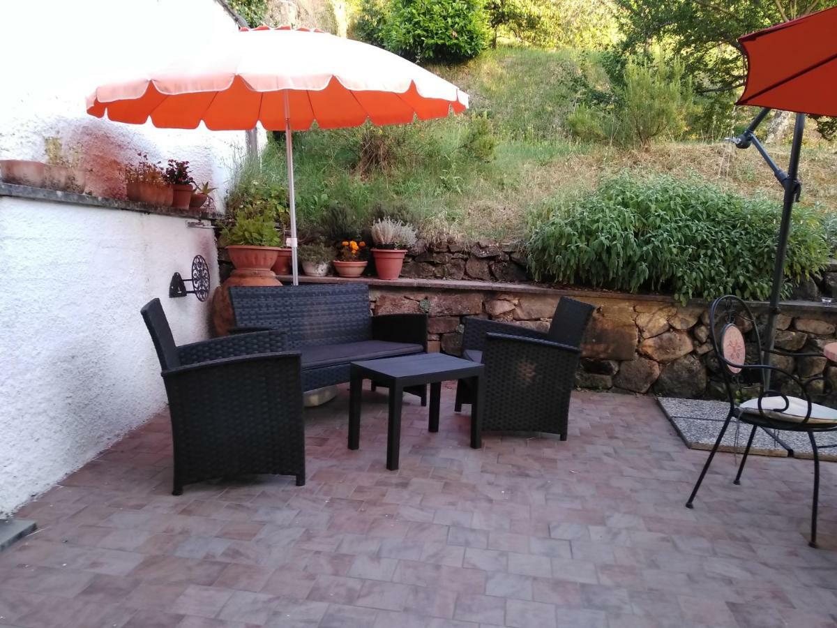 Country House La Scortica Beverino Exterior foto