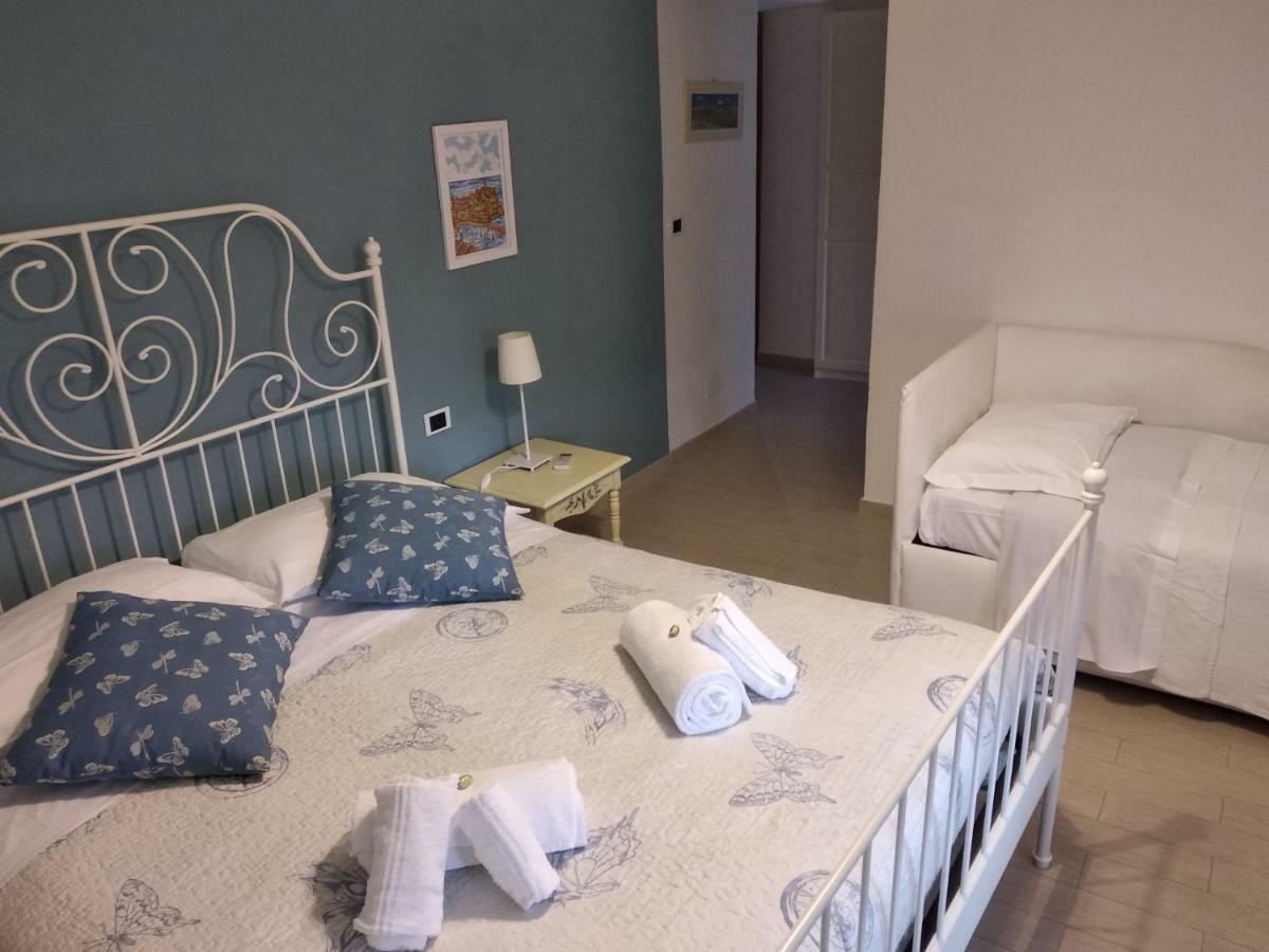 Country House La Scortica Beverino Exterior foto